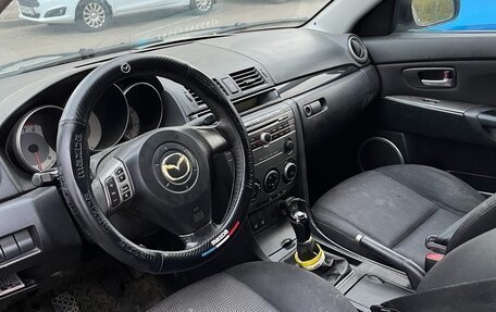 Mazda 3, 2006 год, 280 000 рублей, 7 фотография