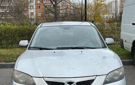 Mazda 3, 2006 год, 280 000 рублей, 8 фотография