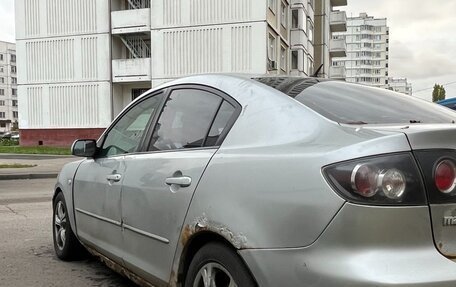 Mazda 3, 2006 год, 280 000 рублей, 5 фотография