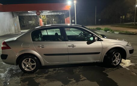 Renault Megane II, 2005 год, 430 000 рублей, 3 фотография