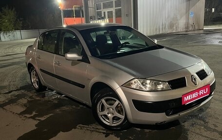 Renault Megane II, 2005 год, 430 000 рублей, 2 фотография