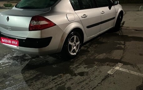 Renault Megane II, 2005 год, 430 000 рублей, 4 фотография