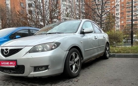Mazda 3, 2006 год, 280 000 рублей, 6 фотография