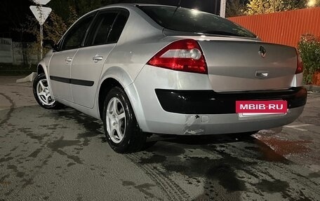 Renault Megane II, 2005 год, 430 000 рублей, 6 фотография