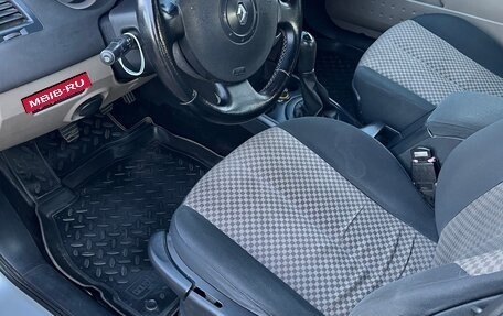 Renault Megane II, 2005 год, 430 000 рублей, 10 фотография