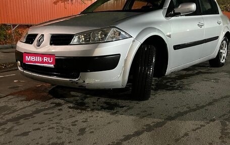 Renault Megane II, 2005 год, 430 000 рублей, 7 фотография