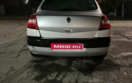 Renault Megane II, 2005 год, 430 000 рублей, 5 фотография