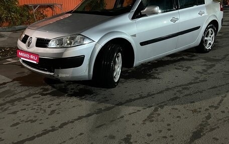Renault Megane II, 2005 год, 430 000 рублей, 12 фотография