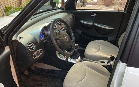 Lifan Smily I (330) рестайлинг, 2012 год, 350 000 рублей, 2 фотография