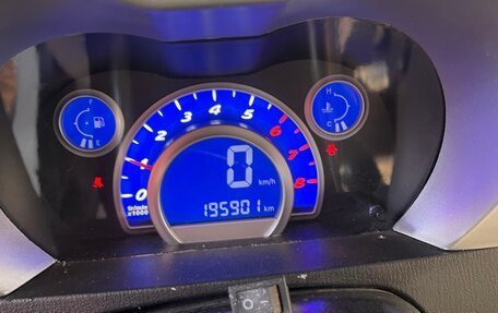 Lifan Smily I (330) рестайлинг, 2012 год, 350 000 рублей, 3 фотография