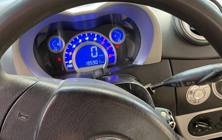 Lifan Smily I (330) рестайлинг, 2012 год, 350 000 рублей, 4 фотография