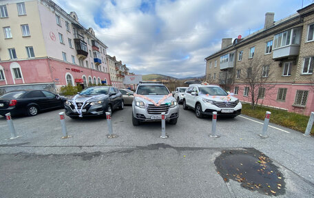 Great Wall Hover H3 I, 2014 год, 870 000 рублей, 9 фотография