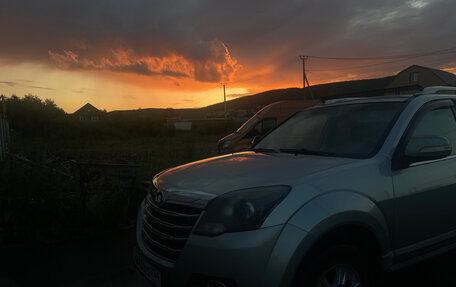 Great Wall Hover H3 I, 2014 год, 870 000 рублей, 11 фотография