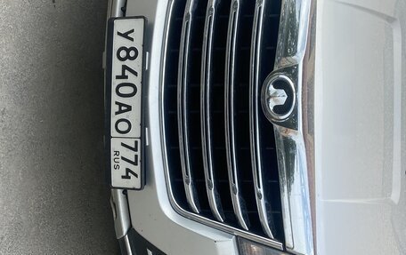 Great Wall Hover H3 I, 2014 год, 870 000 рублей, 10 фотография