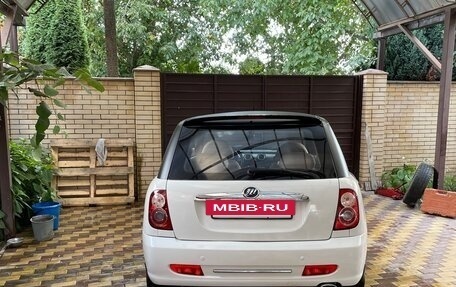 Lifan Smily I (330) рестайлинг, 2012 год, 350 000 рублей, 6 фотография