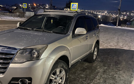 Great Wall Hover H3 I, 2014 год, 870 000 рублей, 13 фотография