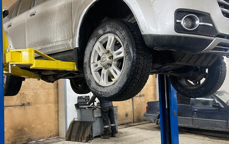 Great Wall Hover H3 I, 2014 год, 870 000 рублей, 12 фотография