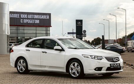 Honda Accord VIII рестайлинг, 2012 год, 1 295 000 рублей, 3 фотография