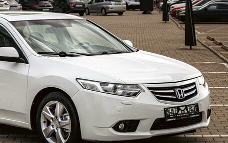 Honda Accord VIII рестайлинг, 2012 год, 1 295 000 рублей, 9 фотография