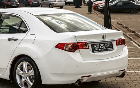 Honda Accord VIII рестайлинг, 2012 год, 1 295 000 рублей, 10 фотография