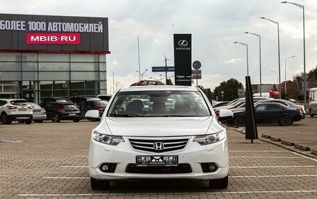 Honda Accord VIII рестайлинг, 2012 год, 1 295 000 рублей, 2 фотография