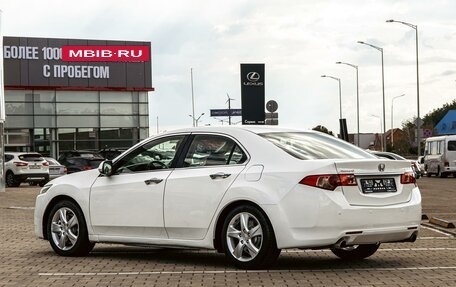 Honda Accord VIII рестайлинг, 2012 год, 1 295 000 рублей, 4 фотография