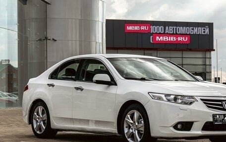 Honda Accord VIII рестайлинг, 2012 год, 1 295 000 рублей, 7 фотография