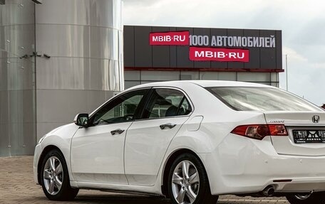 Honda Accord VIII рестайлинг, 2012 год, 1 295 000 рублей, 8 фотография