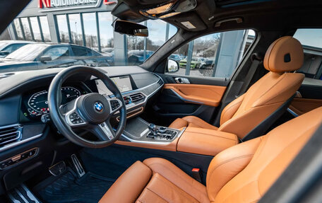 BMW X7, 2021 год, 6 370 000 рублей, 7 фотография