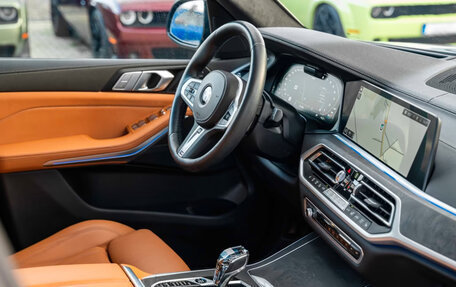 BMW X7, 2021 год, 6 370 000 рублей, 8 фотография