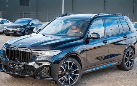 BMW X7, 2021 год, 6 370 000 рублей, 2 фотография