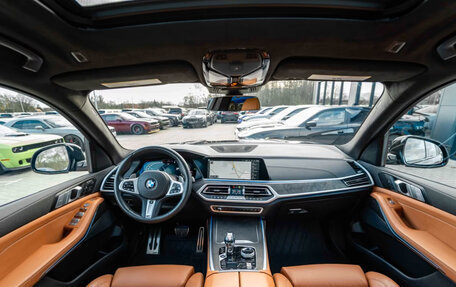 BMW X7, 2021 год, 6 370 000 рублей, 14 фотография