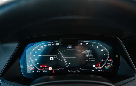 BMW X7, 2021 год, 6 370 000 рублей, 15 фотография