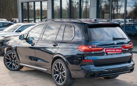 BMW X7, 2021 год, 6 370 000 рублей, 6 фотография