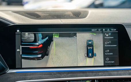 BMW X7, 2021 год, 6 370 000 рублей, 16 фотография