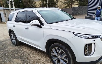 Hyundai Palisade I, 2019 год, 4 000 000 рублей, 1 фотография