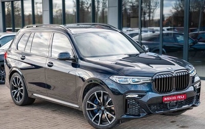 BMW X7, 2021 год, 6 370 000 рублей, 1 фотография