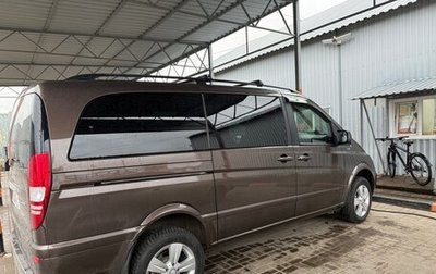 Mercedes-Benz Viano, 2012 год, 2 350 000 рублей, 1 фотография
