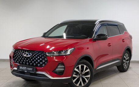 Chery Tiggo 7 Pro, 2022 год, 1 650 000 рублей, 1 фотография