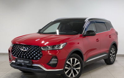 Chery Tiggo 7 Pro, 2022 год, 1 650 000 рублей, 1 фотография