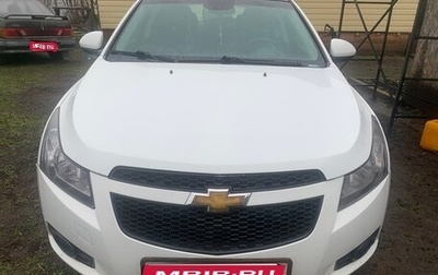 Chevrolet Cruze II, 2012 год, 490 000 рублей, 1 фотография