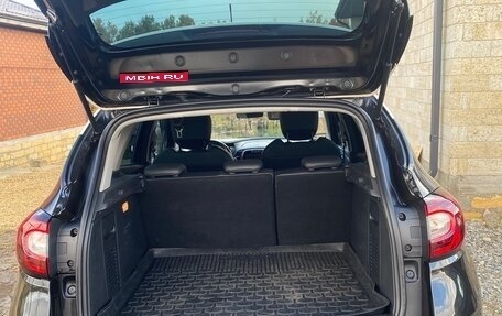 Renault Kaptur I рестайлинг, 2016 год, 1 490 000 рублей, 1 фотография