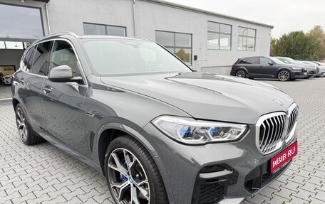 BMW X5, 2022 год, 6 275 000 рублей, 1 фотография