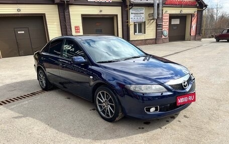 Mazda 6, 2007 год, 477 000 рублей, 1 фотография