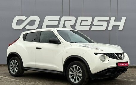 Nissan Juke II, 2013 год, 725 000 рублей, 1 фотография