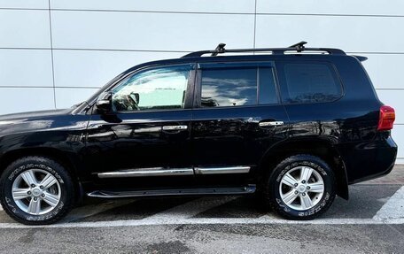 Toyota Land Cruiser 200, 2014 год, 3 040 000 рублей, 11 фотография