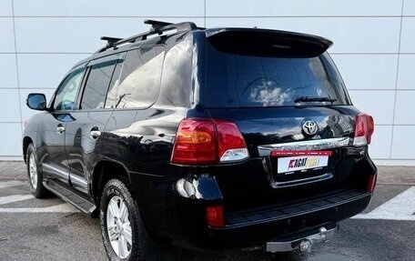 Toyota Land Cruiser 200, 2014 год, 3 040 000 рублей, 9 фотография