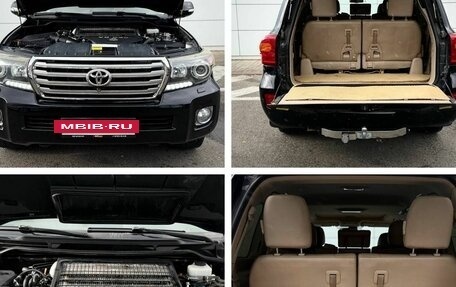 Toyota Land Cruiser 200, 2014 год, 3 040 000 рублей, 12 фотография