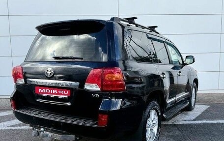 Toyota Land Cruiser 200, 2014 год, 3 040 000 рублей, 6 фотография