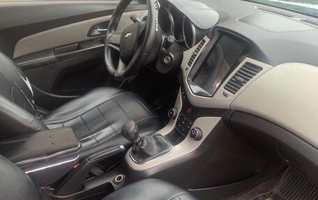 Chevrolet Cruze II, 2012 год, 490 000 рублей, 5 фотография